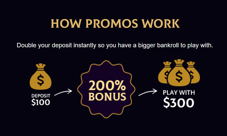 Deposit Bonus