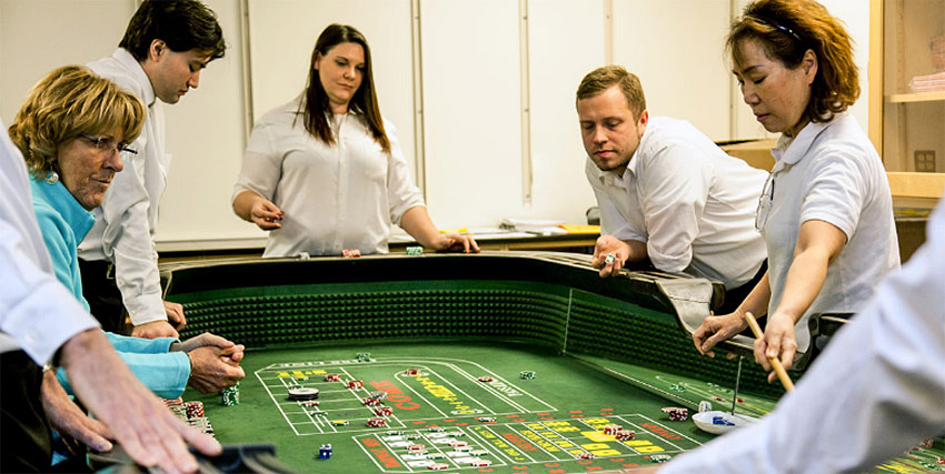 Dealer courses