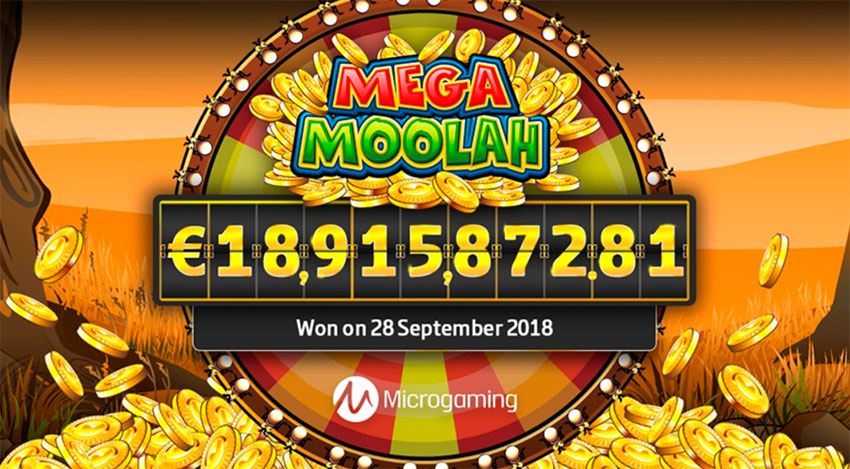 Jackpot slot
