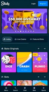 Video slots are launched on phones