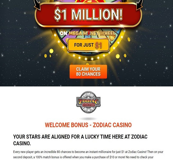 Casino promotions