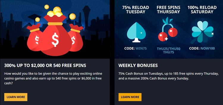 Promotions