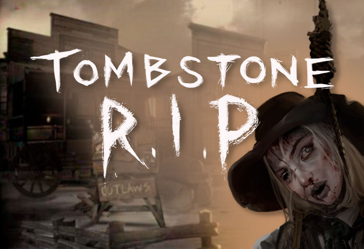 Tombstone RIP