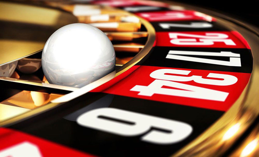 Casino roulette