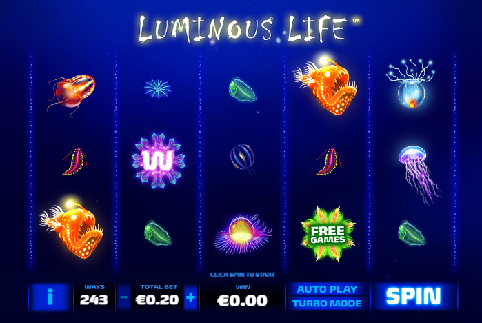 Slot provider Playtech