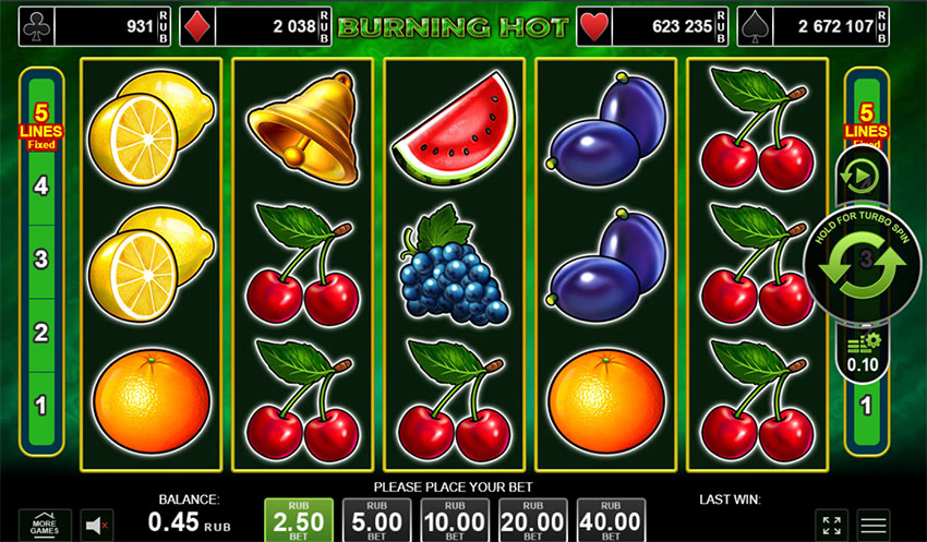 Jackpot Slot