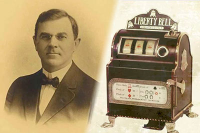 The World’s First Slot Machines
