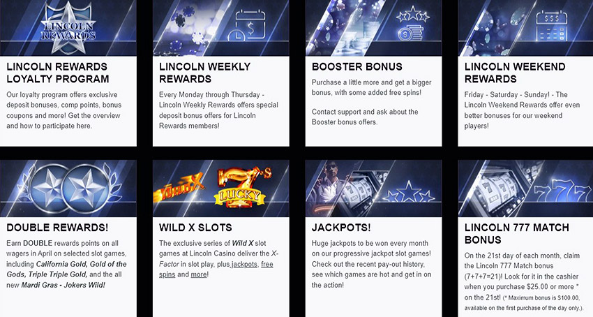 Bonuses