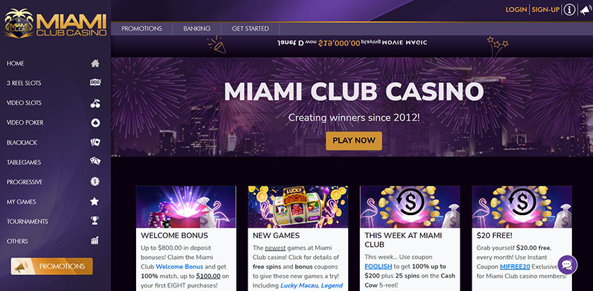 Homepage