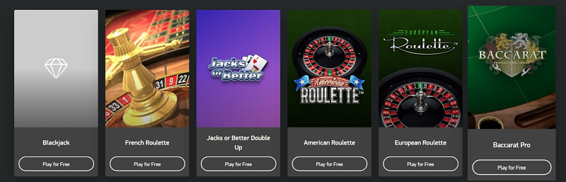 NetEnt playlists 
