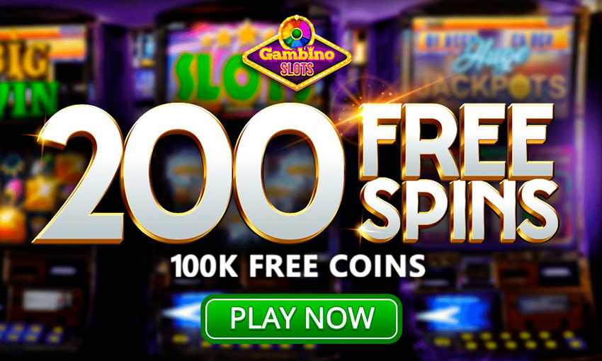The casino’s welcome offer