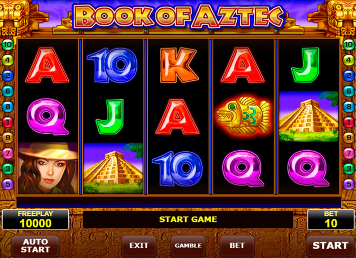 Classic casino games