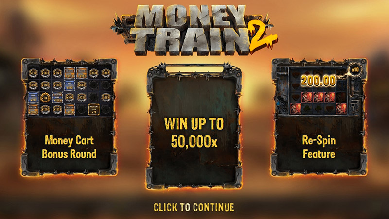 Slots with big payouts