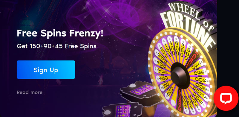 No Deposit Free Spin Bonus