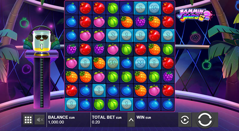 Free spins in slots