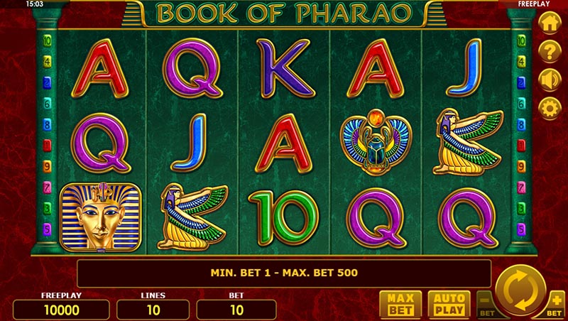Classic slot machines