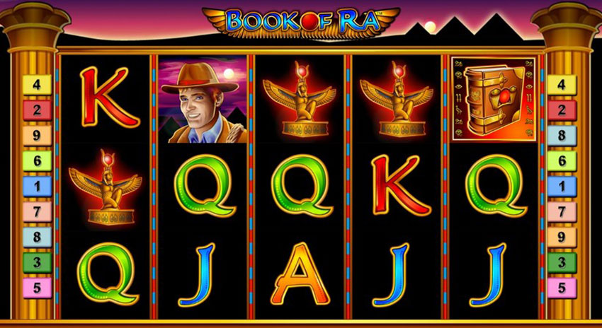 Slot bonuses and special symbols