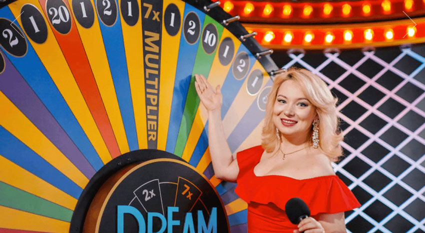 Live casino