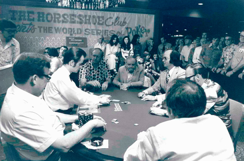 Poker tournament