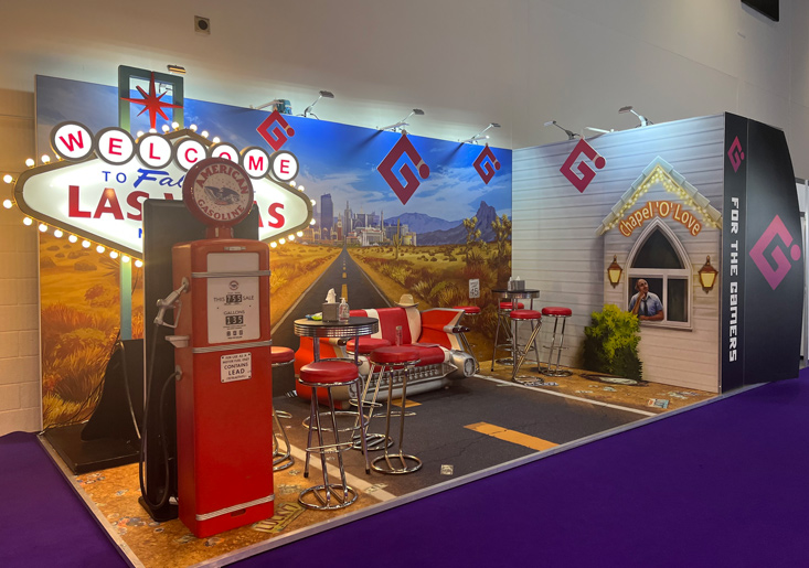 iGambling exhibition