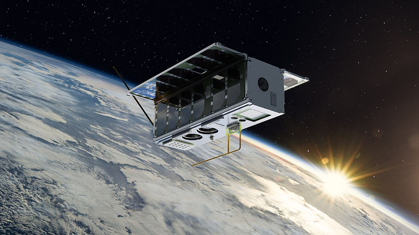Satellite ESTCube-2