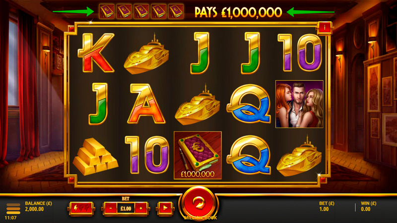 Jackpot slots