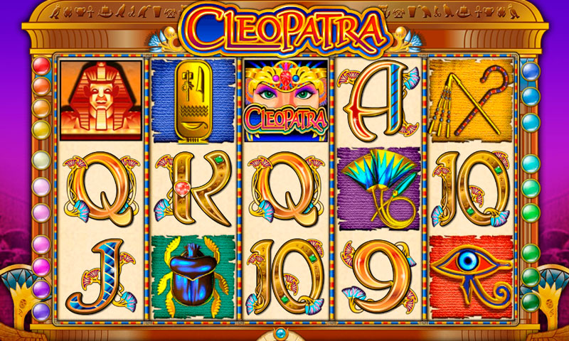 Cleopatra by IGT