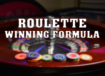 Roulette Winning Formula