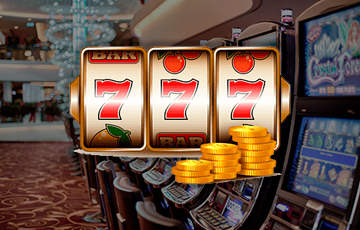 How Do Casino Slot Machines Work