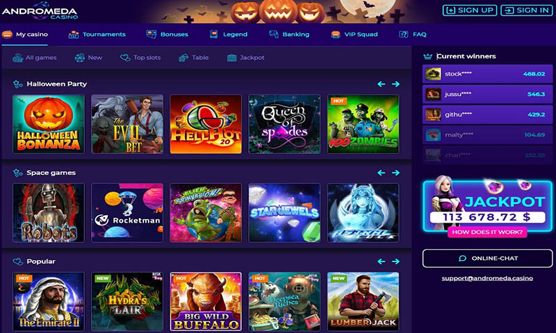 Slots diversity