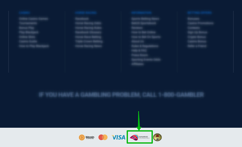 Licensed casinos