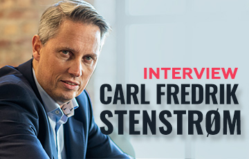 «The Norwegian monopoly has failed» — Interview with the Secretary General of the Norwegian Trade association online games Carl Fredrik Stenstrøm