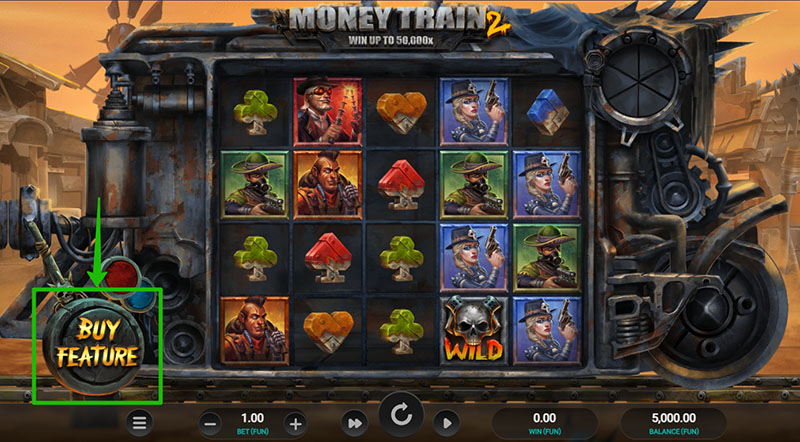 Slots with bonuses