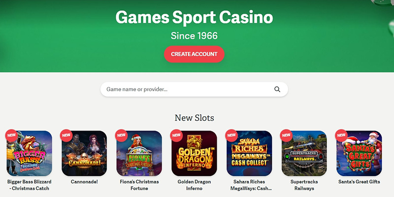 PAF Online Casino