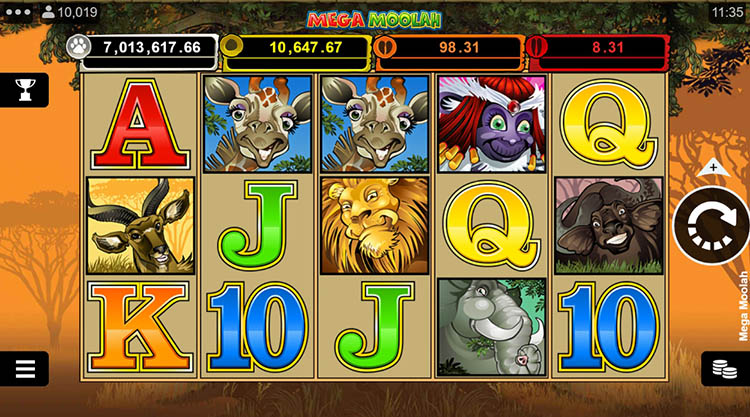 Mega Moolah