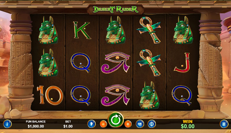 5 Reel slots have five vertical rows with several paylines