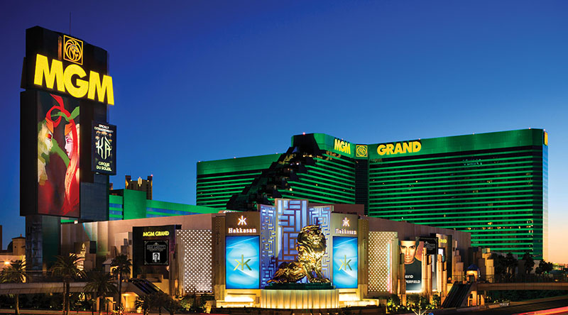 MGM Grand Hotel