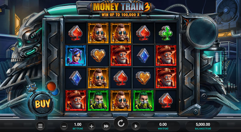 How do slots work