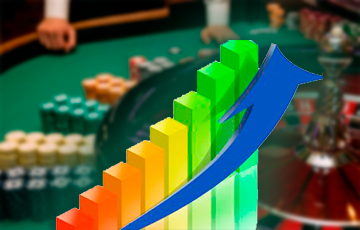 US Commercial Gaming Gets $5.29bn in Revenue in October, It Becomes Second-Best Month