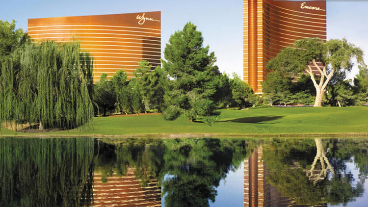 Wynn and Encore in one shot