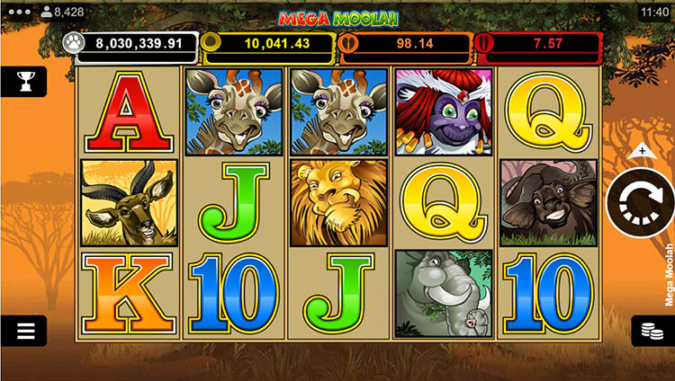 Jackpot bonus