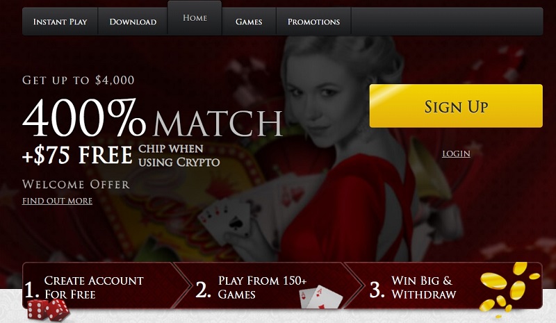 Bonuses at reliable casinos