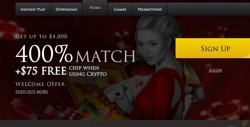 Online Casino Bonus