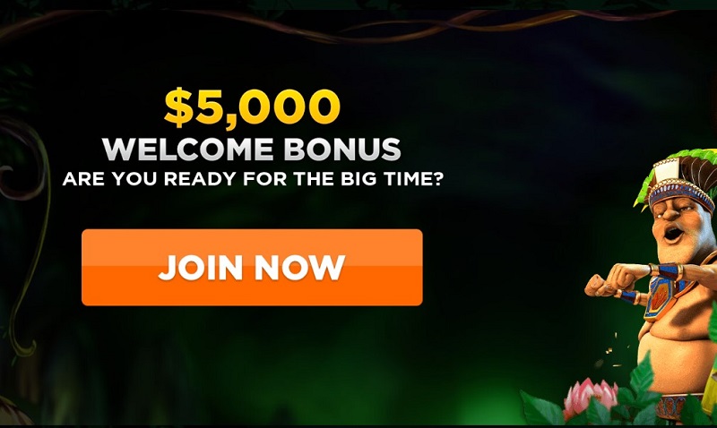 Casino bonuses