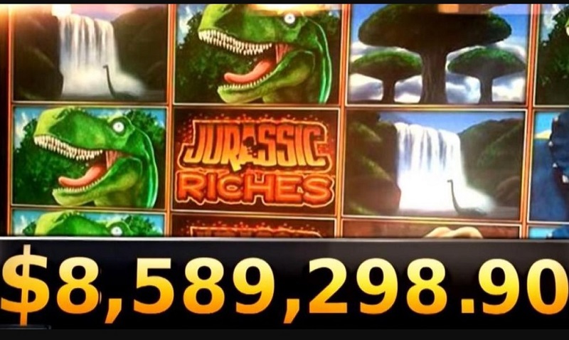 The story of the jackpot that was not paid out