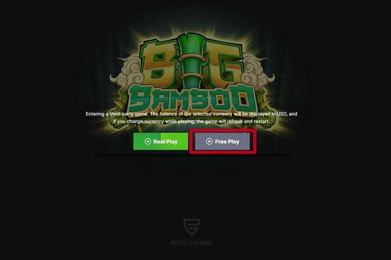 Demo slots