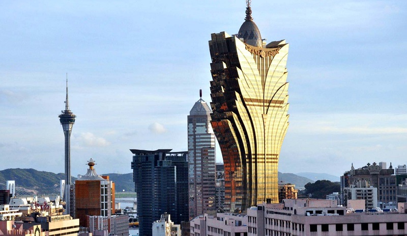 One of the biggest Macau casinos