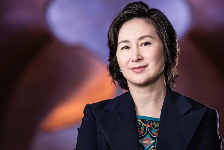 Pansy Ho, Stanley's daughter
