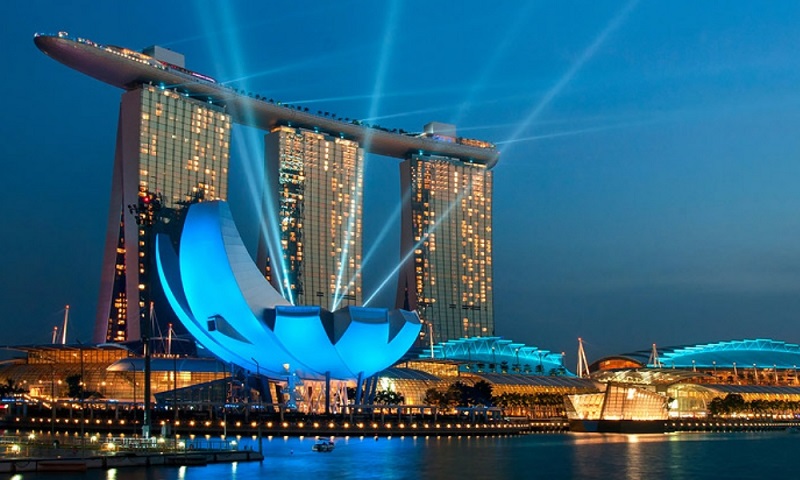 The $5.5 billion complex
