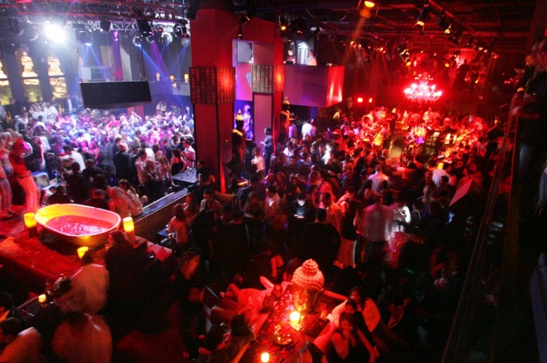 TAO nightclub